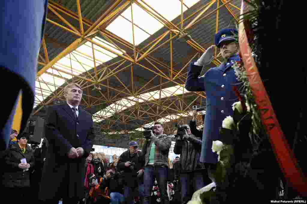 Sarajevo, 5. februar 2014. 