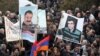 Another Armenian Oppositionist Freed