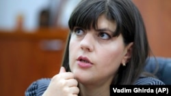 Laura Codruța Kovesi