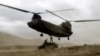 Ten Killed In U.S. Helicopter Crash In Afghanistan