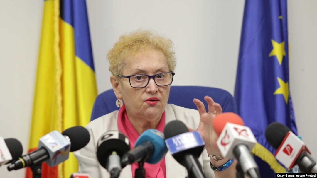 Avocatul Poporului, Renate Weber, solicită declararea stării de urgență