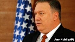 Mike Pompeo