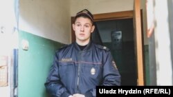 The Belarusian Journalists' Association said on April 9 that police were searching the premises of the independent television company.