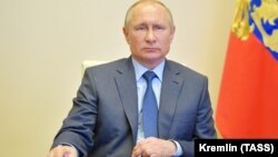 Русия президенты Владимир Путин