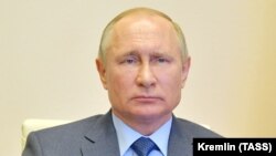 Президент России Владимир Путин.