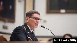 ABŞ-nyň merkezi harby ýolbaşçylygynyň baştutany general Josef Wotel
