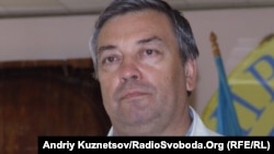 Голова луганського обласного осередку «Просвіти» Володимир Семистяга