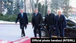 Președinții parlamentelor din țările baltice vor susține discursuri în plenul Parlamentului de la Chișinău, pe 3 februarie