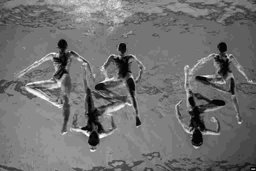 یوناس لیندسکویت، سوئد/ جایزه سوم تک&zwnj;عکس ورزشی