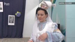 Шаранда "Мин татарча сөйләшәм" фестивале узды