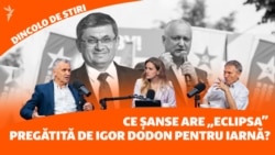 Negru și Boțan, despre amenințările lui Igor Dodon cu proteste și alegerile rusești în Transnistria