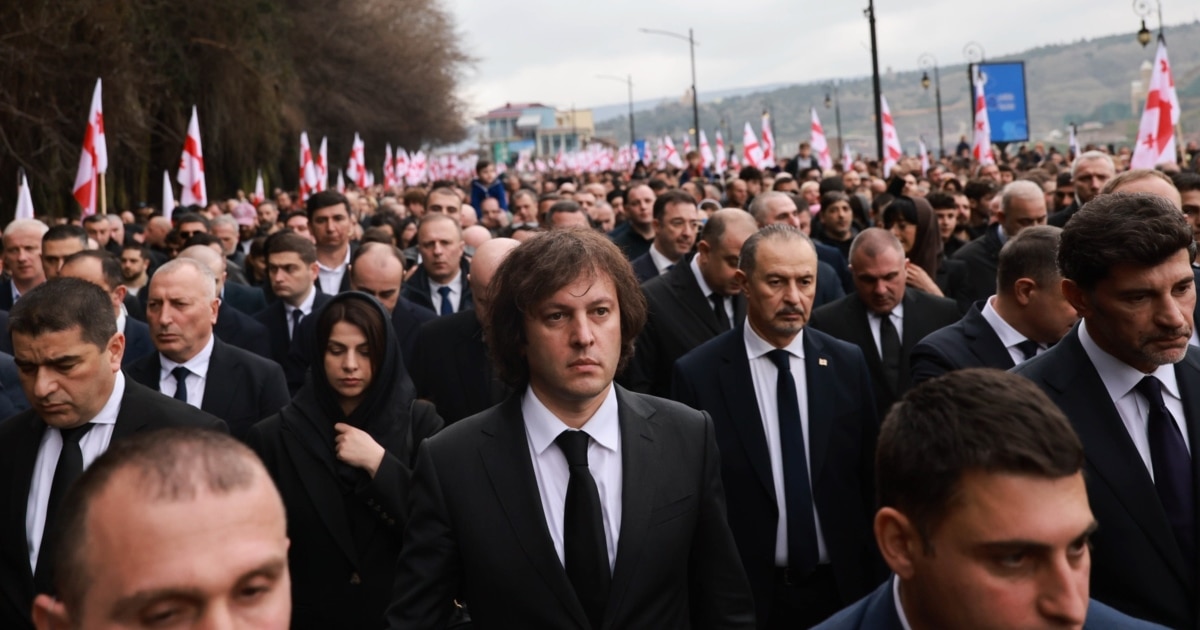 კობახიძე: პატრიარქის დაკრძალვაზე არამიზნობრივი ხარჯი არ იკვეთება