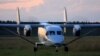 У Росії зник другий за місяць пасажирський літак
