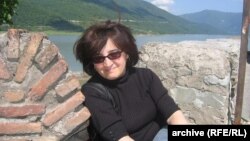 Садагат Исмайлова. Архивное фото