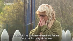 For Srebrenica Mother, Mladic Verdict Promises Little Sense Of Justice