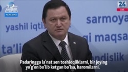 Глава области в Узбекистане накричал на подчиненных, обозвал их «ублюдками» и пригрозил не пустить в хадж