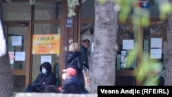 Novi Beograd, 12. novembar 2020.