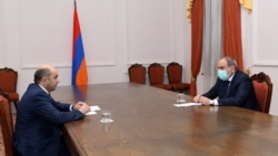 «Բանակին հանգիստ թող, գնանք ընտրությունների». Էդմոն Մարուքյանը Փաշինյանի հետ քննարկելու է այս առաջարկը