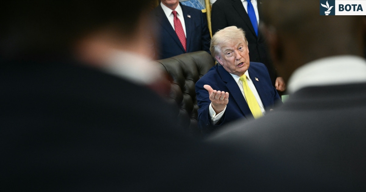 Trump  SHBA do të fitojë ushtarakisht ose në letër  mund të takohem me liderin suprem të Iranit nëse ka marrëveshje