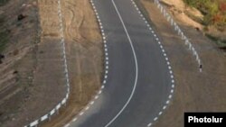 Լեռնային ավտոճանապարհ Հայաստանում, արխիվ