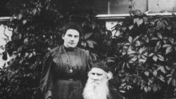 Дочь Льва Толстого