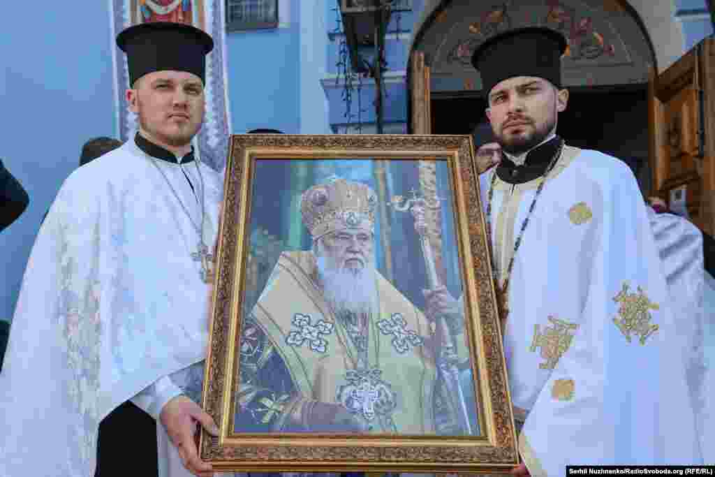 Служінню церкві патріарх Філарет присвятив 60 років: був митрополитом Російської православної церкви, а згодом став одним із лідерів руху за незалежність українського православ’я