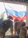Ukraine Pulls Out Of Vuhledar, Russian Troops Raise Flags In The Ruins Ukraine Pulls Out Of Vuhledar, Russian Troops Raise Flags In The Ruins