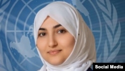  افغانستان کې د ملګروملتونو کارکوونکې فرشته عمادي چې د مړینې خبر یې تایید شو
