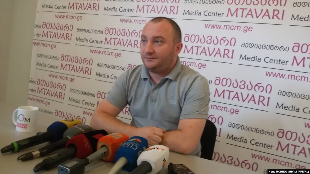 Константин Моргошия уверен, что проповедуемую им и его соратниками идеологию разделяет большая часть грузинского общества