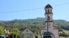 Demolarea bisericii ridicate ilegal lângă Srebrenica a început