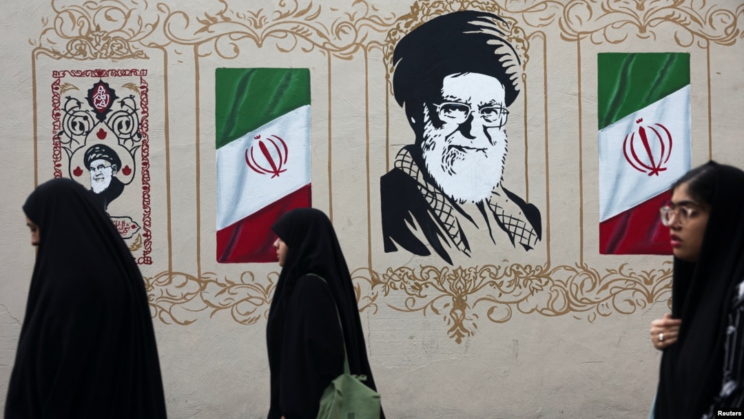 rferl.org - Alex Raufoglu - US Promises 'Unprecedented' Economic Isolation Of Iran. What Could That Mean?