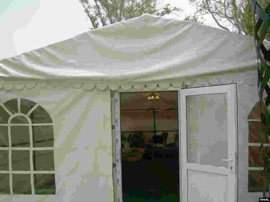 Bakıda gül bayramına hazırlıq gedir #13