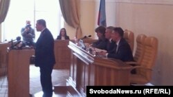 Астрахань, заседание областной Думы, 12 апреля 2012