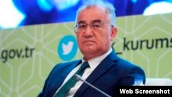Ўзбекистон инсон ҳуқуқлари миллий маркази раҳбари Акмал Саидов.
