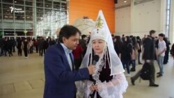 В Москве туркмены отметили восточный новый год - Новруз