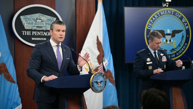 هگست: چند روز آتی برای ایران «سرنوشت‌ساز» است؛ سپاه شرکت‌های آمریکایی را تهدید کرد