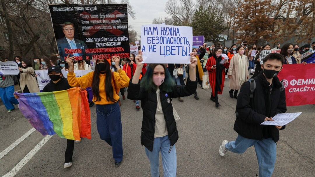 Мәскеудегі қара гигололар