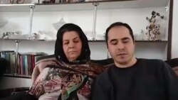 حسین رونقی، بازداشت و اعتصاب غذا