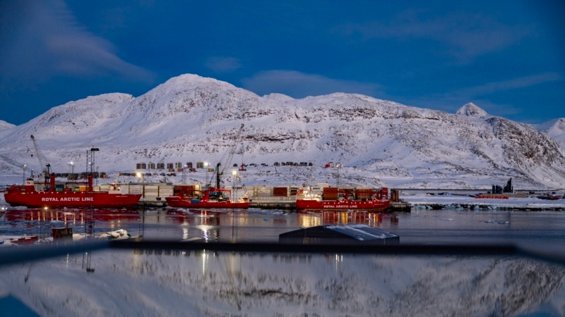 ტრამპი: აშშ-ს სჭირდება გრენლანდია, რათა მას რუსეთი ან ჩინეთი არ დაეპატრონონ