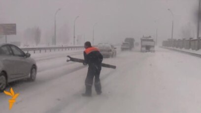 Такое жыцьцё: Заехалі ў сумёты