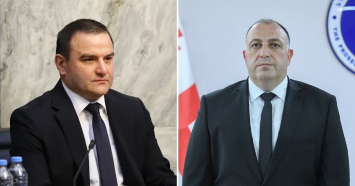 სანქცირებული გენპროკურორის გადადგომის შემდეგ პოსტზე გიორგი გვარაკიძე წარადგინეს
