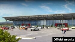 Aeroporti Ndërkombëtar i Prishtinës