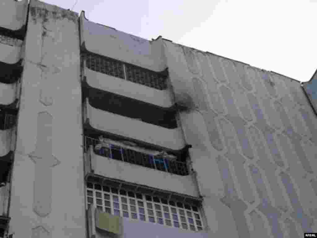 Бухориҳо дар ошёни баланд #31