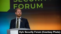 «Президенте Путін, жодна нація не виграє від продовження загибелі людей, свідками якої ми є», – принц Гаррі