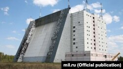 Радыёлякацыйная станцыя «Волга», ілюстрацыйнае фота