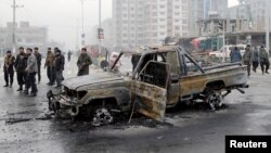 حمله روز یکشنبه به کاروان حامل خان‌محمد وردک عضو ولسی جرگه و همراهان او در کابل.