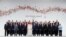 JAPAN -- Leaders and delegates attend a family photo session at the G20 leaders summit in Osaka, Japan, June 28, 2019. 