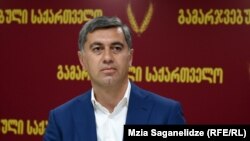 Ираклий Окруашвили