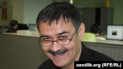 14 октябр "Бекорчиси" Садриддин Ашур