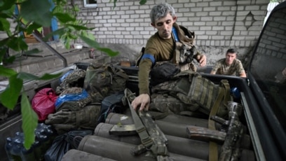 Русия засили военните си атаки срещу Украйна по време на